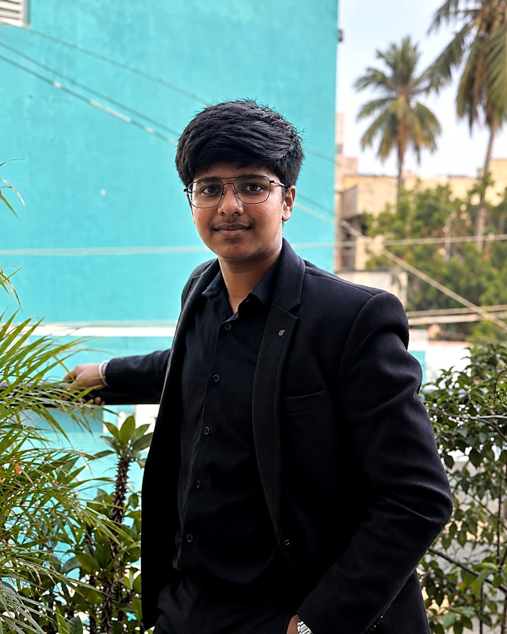 Ravi Dharsan, Founder and Systems Architect of FIRONEXA
